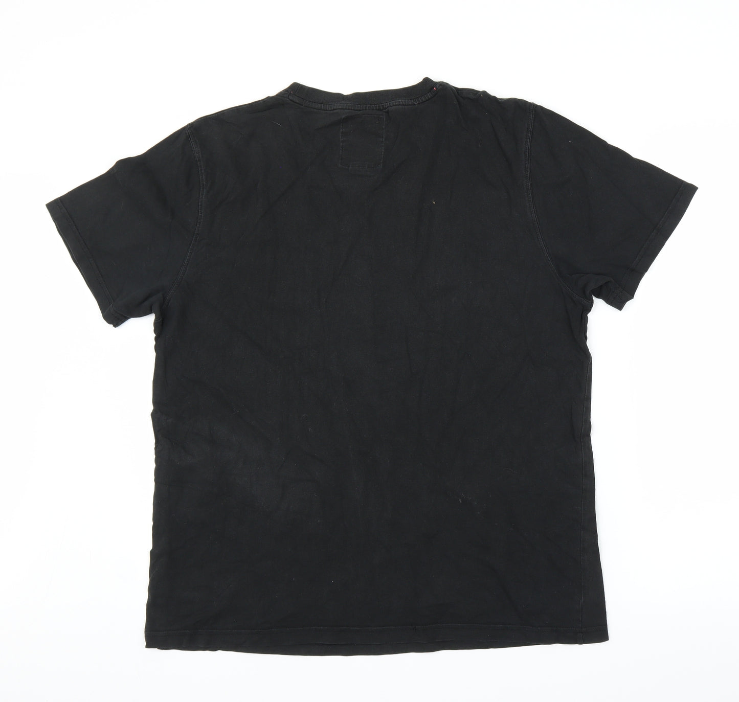 Brooklyn Haven Mens Black    T-Shirt Size XL