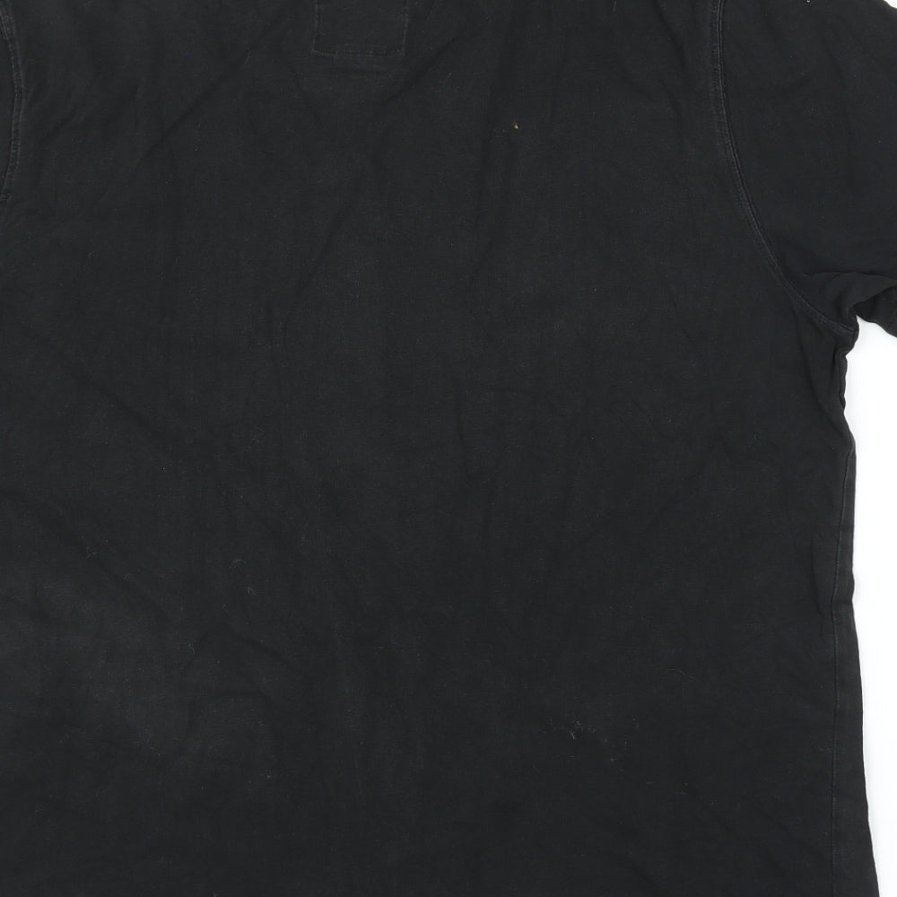 Brooklyn Haven Mens Black    T-Shirt Size XL