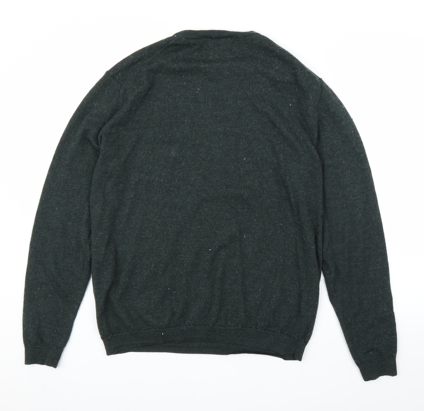 NEXT Mens Green   Pullover Jumper Size XL