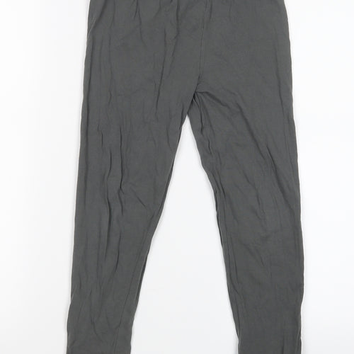 Character.com Boys Grey   Capri Trousers Size 7-8 Years