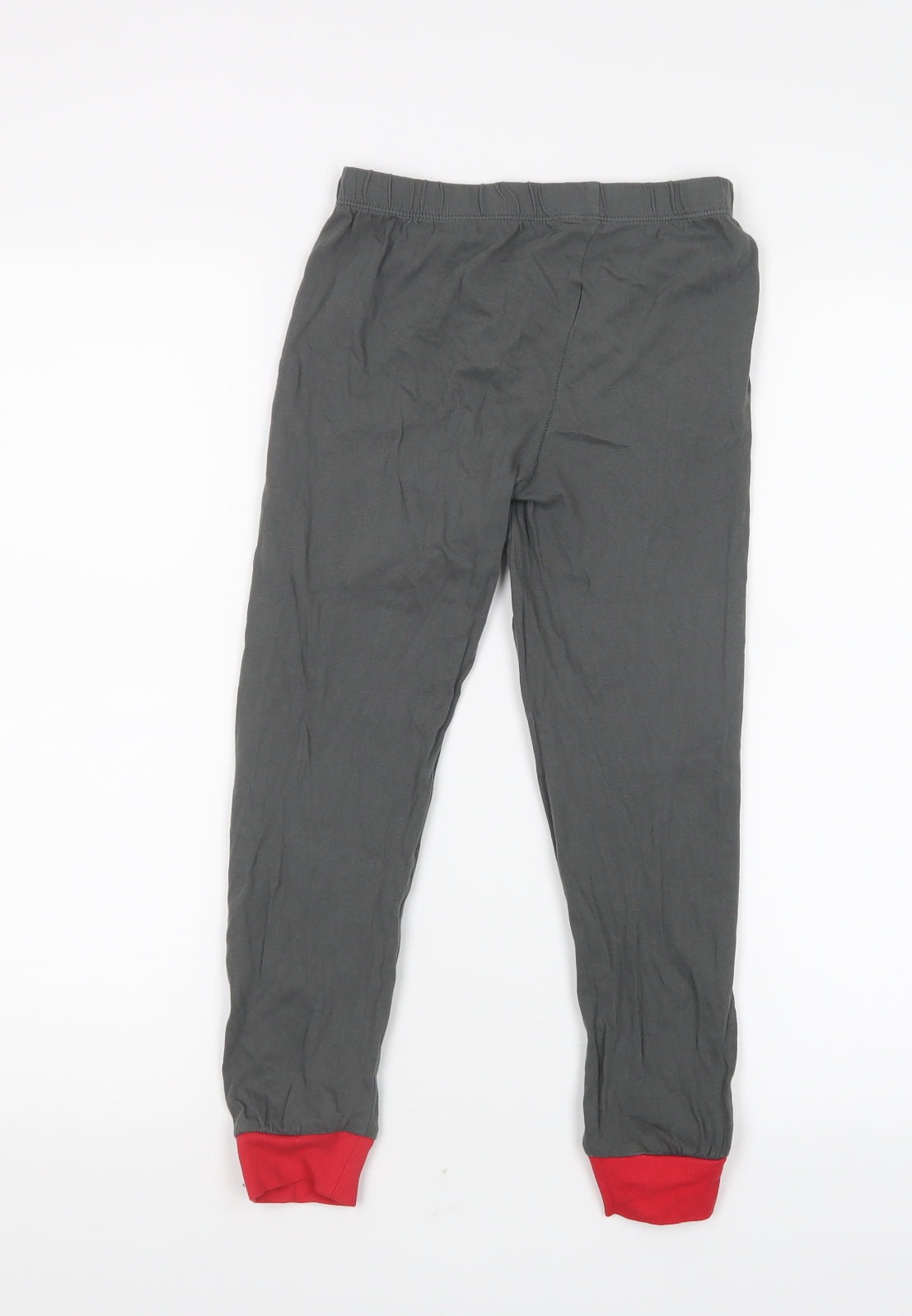 Character.com Boys Grey   Capri Trousers Size 7-8 Years