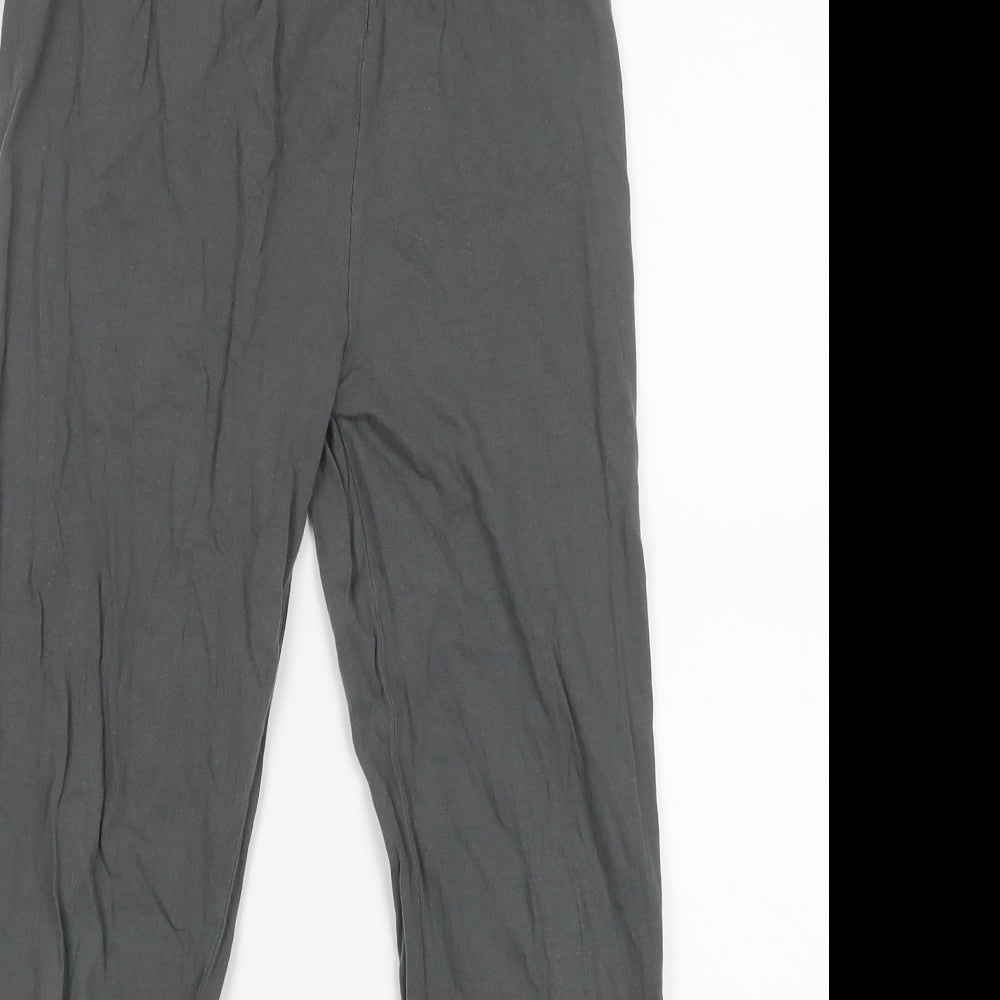 Character.com Boys Grey   Capri Trousers Size 7-8 Years