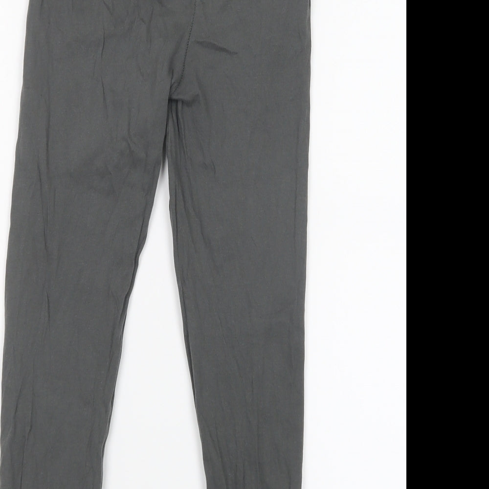 Character.com Boys Grey   Capri Trousers Size 7-8 Years