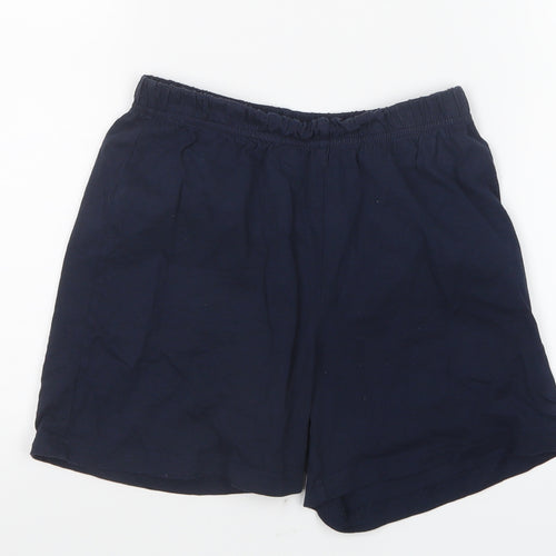 Pepperts Boys Blue   Bermuda Shorts Size 8-9 Years