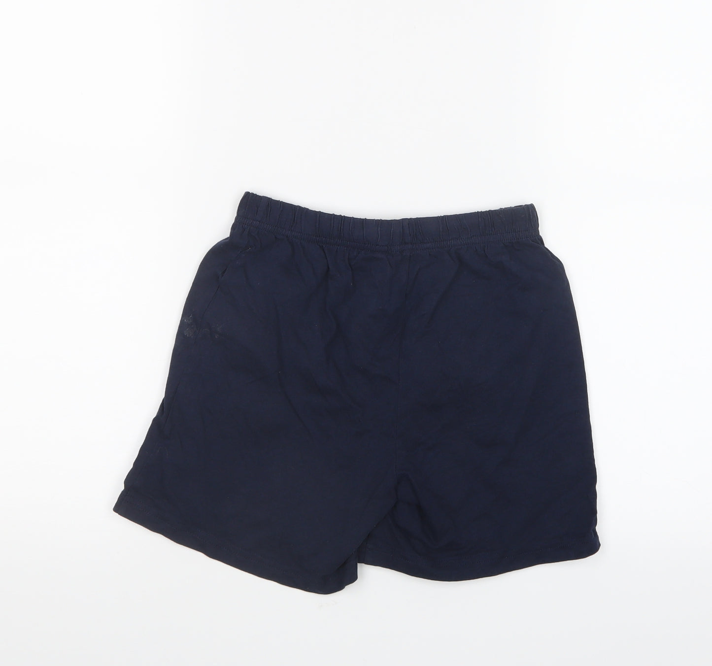 Pepperts Boys Blue   Bermuda Shorts Size 8-9 Years