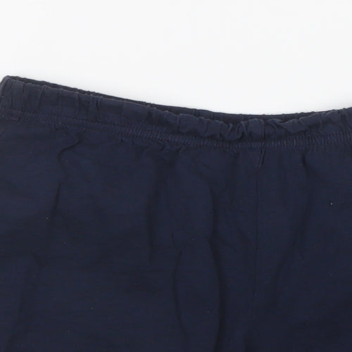 Pepperts Boys Blue   Bermuda Shorts Size 8-9 Years