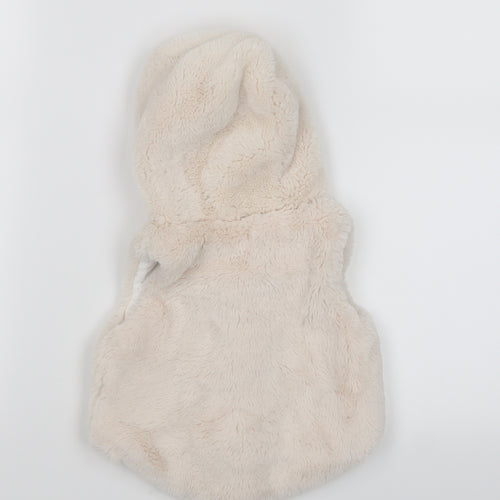 Primark Girls White   Jacket  Size 0-3 Months