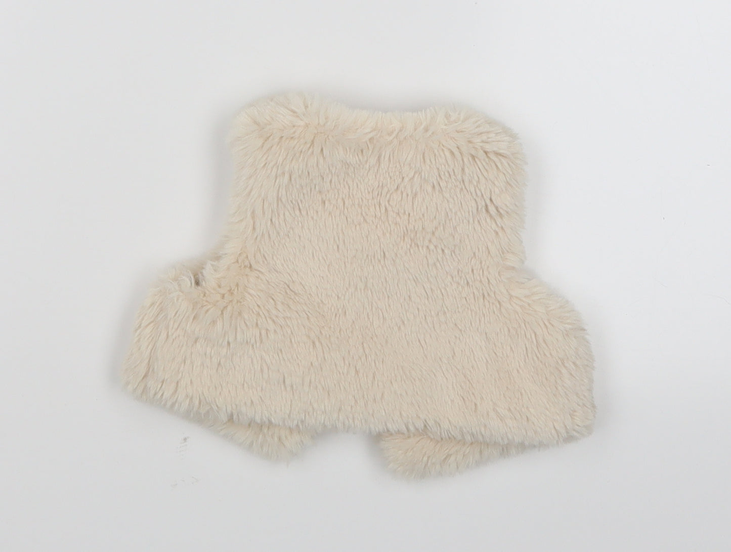 F&F Girls Ivory   Jacket  Size 0-3 Months