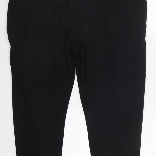 Firetrap Mens Black   Jogger Trousers Size 2XL L26 in