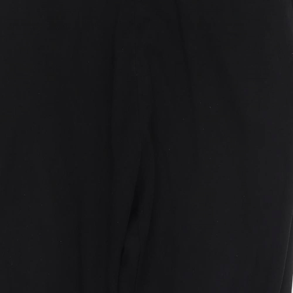 Firetrap Mens Black   Jogger Trousers Size 2XL L26 in