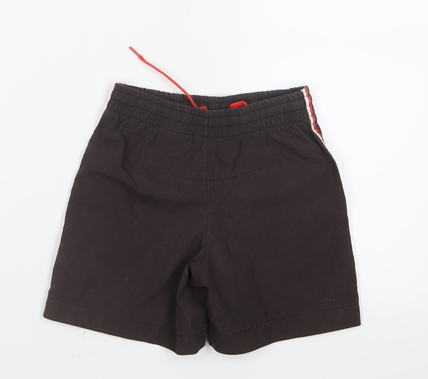 Nike Boys Brown   Cargo Shorts Size 4-5 Years