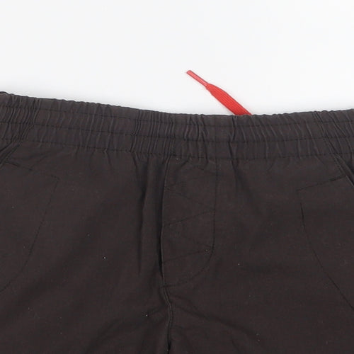 Nike Boys Brown   Cargo Shorts Size 4-5 Years