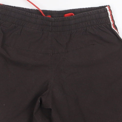 Nike Boys Brown   Cargo Shorts Size 4-5 Years