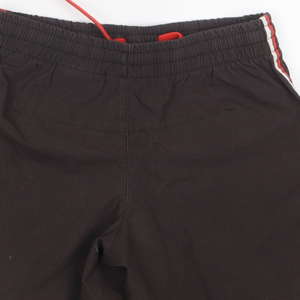 Nike Boys Brown   Cargo Shorts Size 4-5 Years