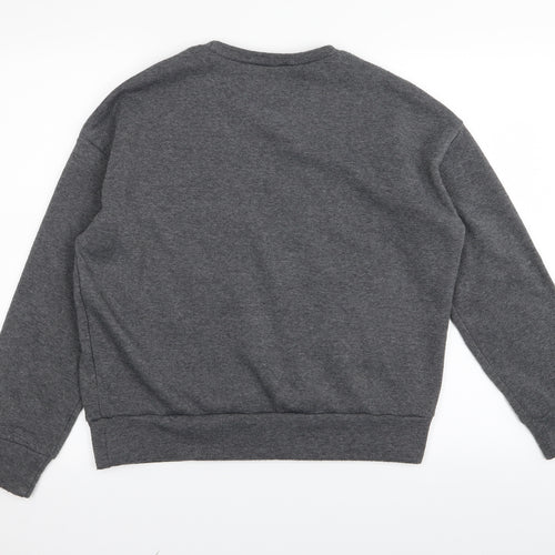los andgeles Womens Grey   Pullover Jumper Size 6