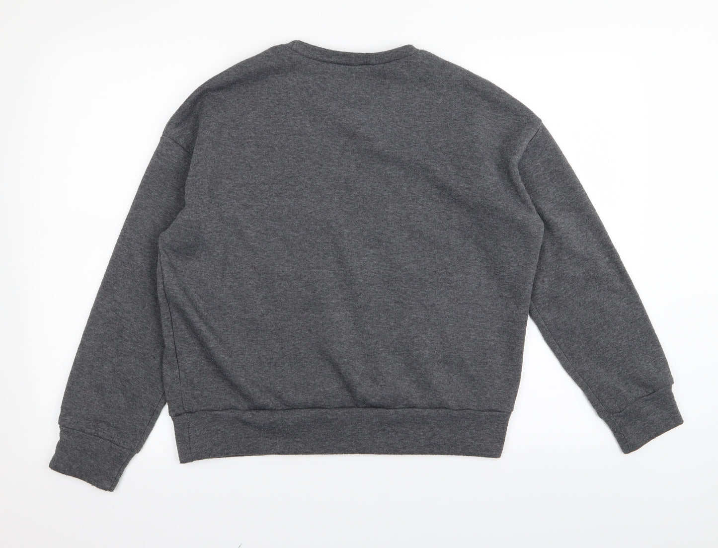 los andgeles Womens Grey   Pullover Jumper Size 6
