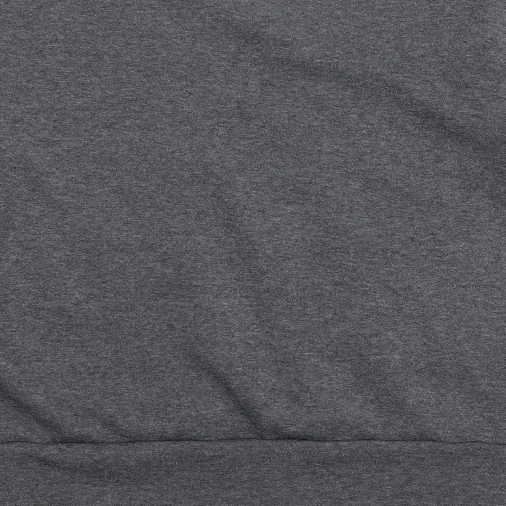 los andgeles Womens Grey   Pullover Jumper Size 6