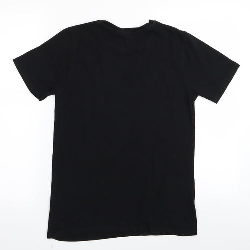 Riverdale Womens Black   Basic T-Shirt Size XS