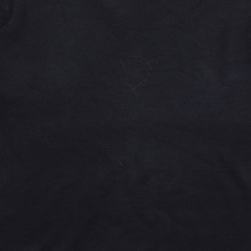 M&S Mens Blue   Pullover Jumper Size S