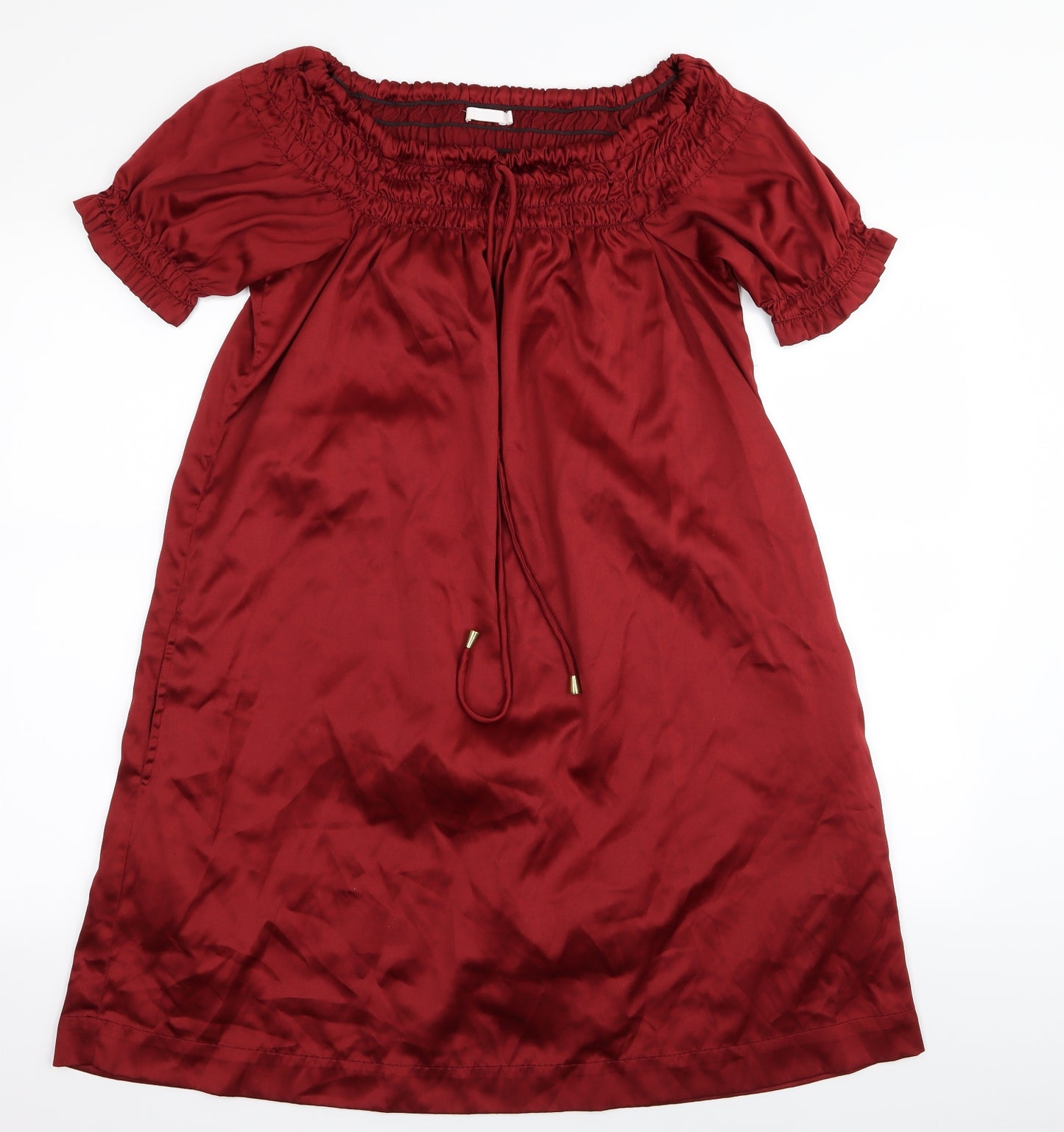 sisters Womens Red   A-Line  Size 14