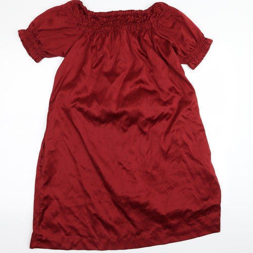 sisters Womens Red   A-Line  Size 14