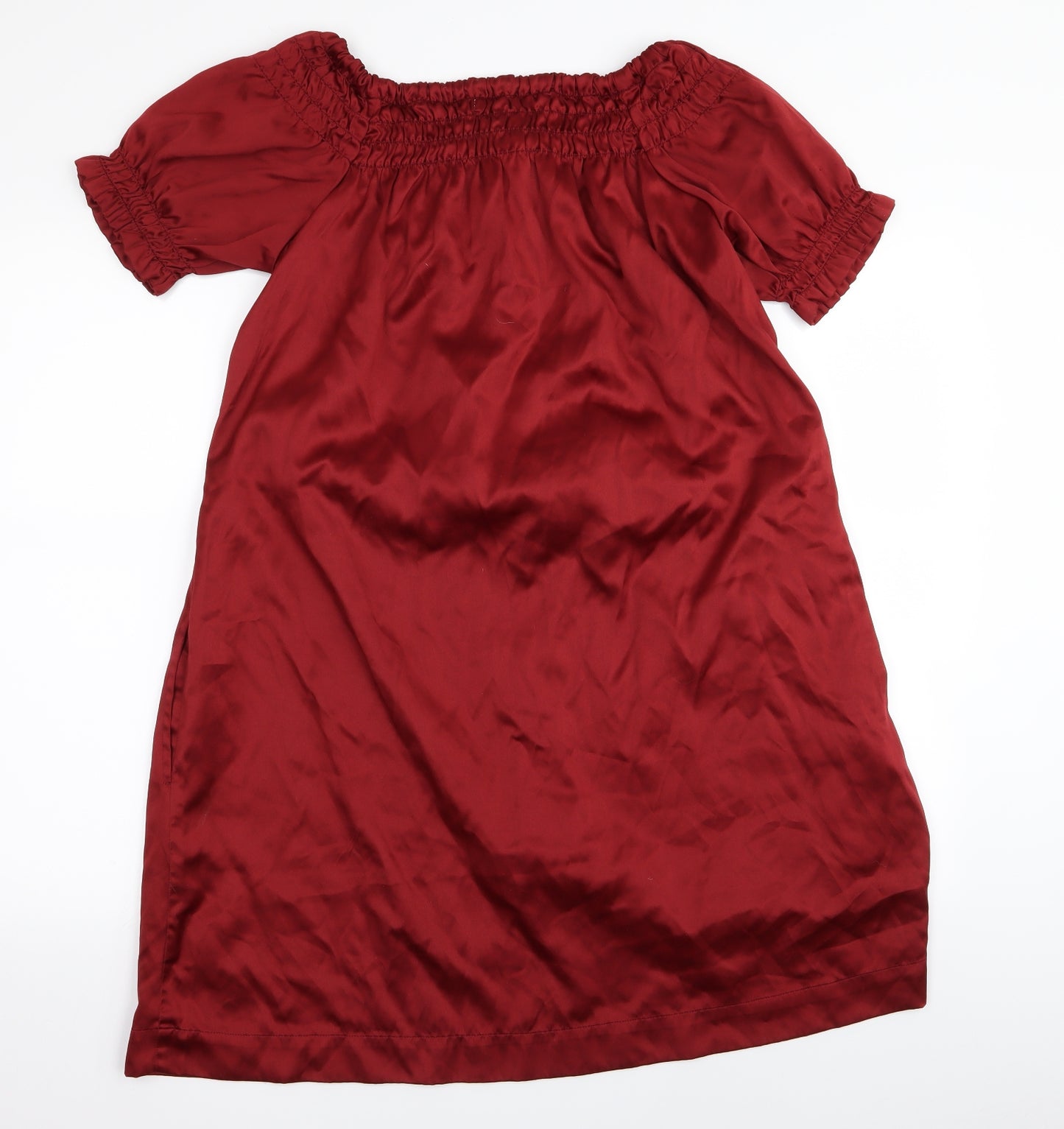 sisters Womens Red   A-Line  Size 14