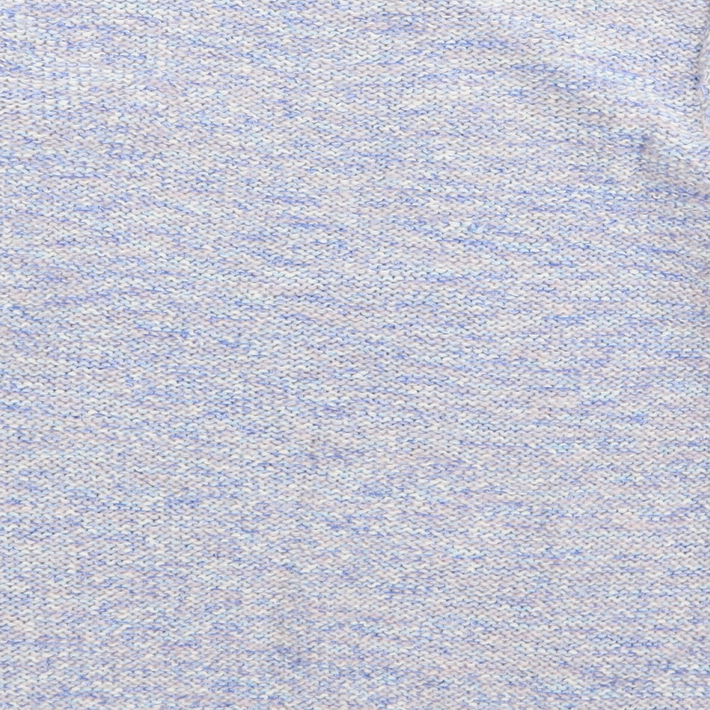 BHS Womens Multicoloured   Pullover Jumper Size 14