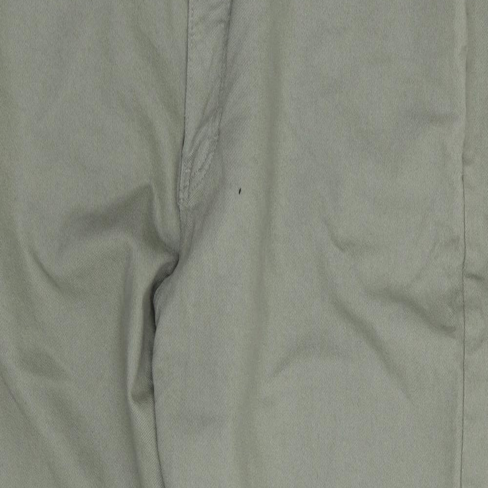 m&s Mens Green   Trousers  Size 2XL L27 in