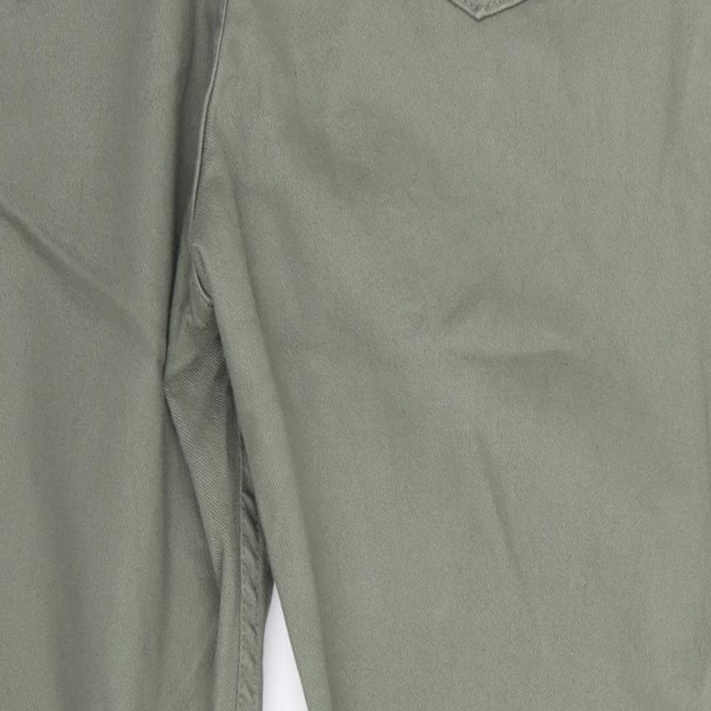 m&s Mens Green   Trousers  Size 2XL L27 in