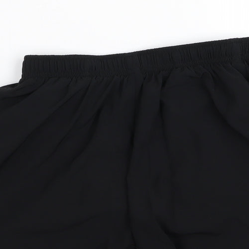 F&F Mens Black   Cargo Shorts Size XS - Stretch waistband