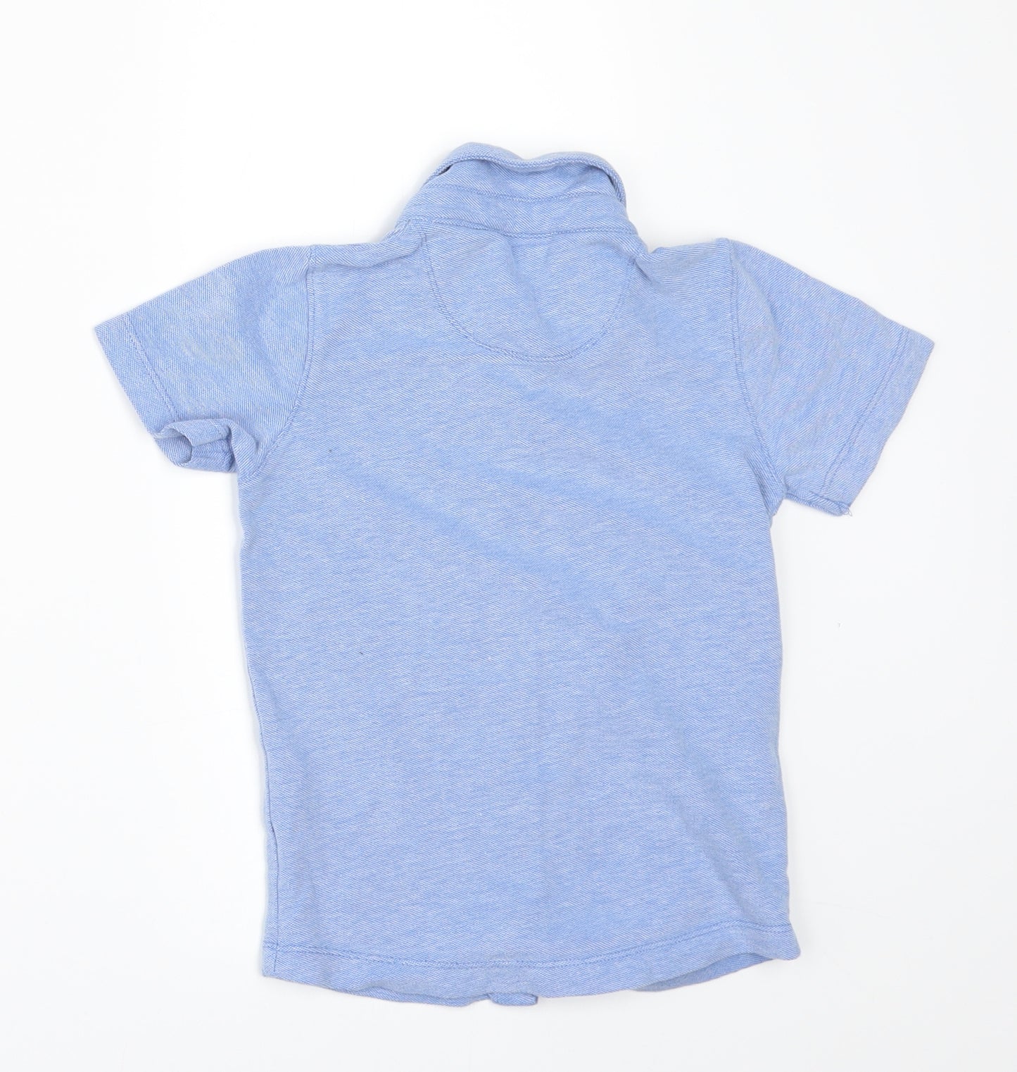 NEXT Boys Blue   Basic Polo Size 3 Years