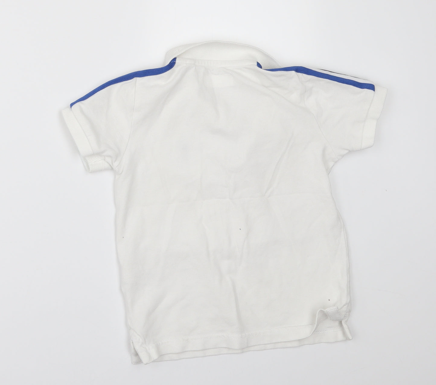 NEXT  Boys White   Basic Polo Size 5 Years