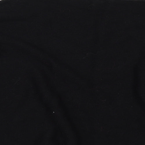 H&M Womens Black   Pullover Jumper Size XS