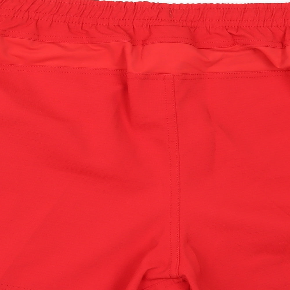 Kooga Mens Red   Athletic Shorts Size 3XL - BRITISH ARMY RUGBY TEAM