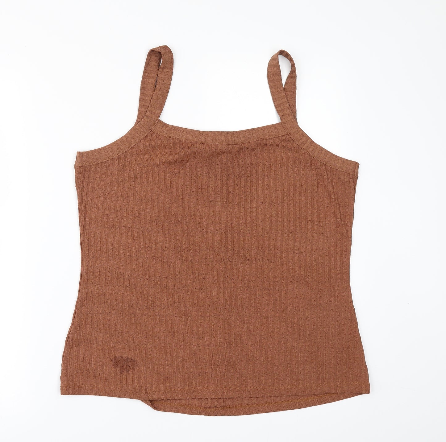 Very Womens Orange   Camisole T-Shirt Size 16