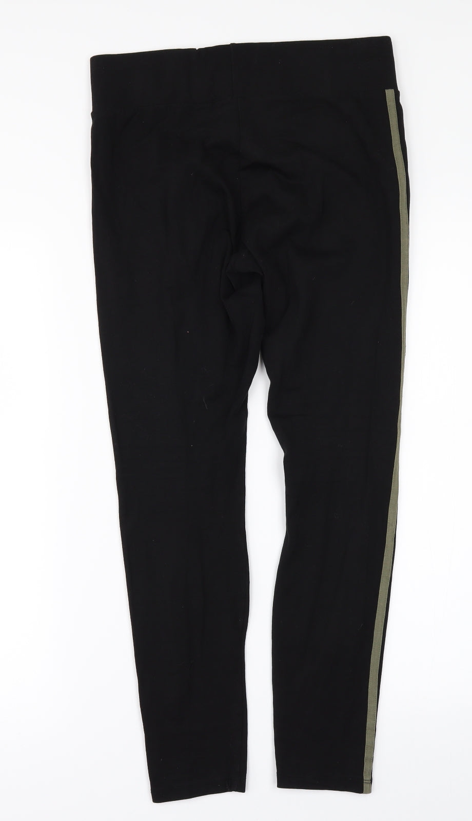 New Look Womens Beige   Cargo Leggings  L24 in