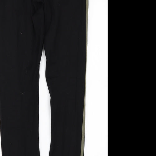 New Look Womens Beige   Cargo Leggings  L24 in
