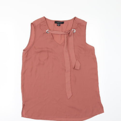 Primark Womens Purple   Tunic Blouse Size 10
