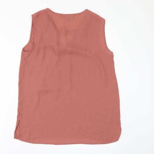 Primark Womens Purple   Tunic Blouse Size 10