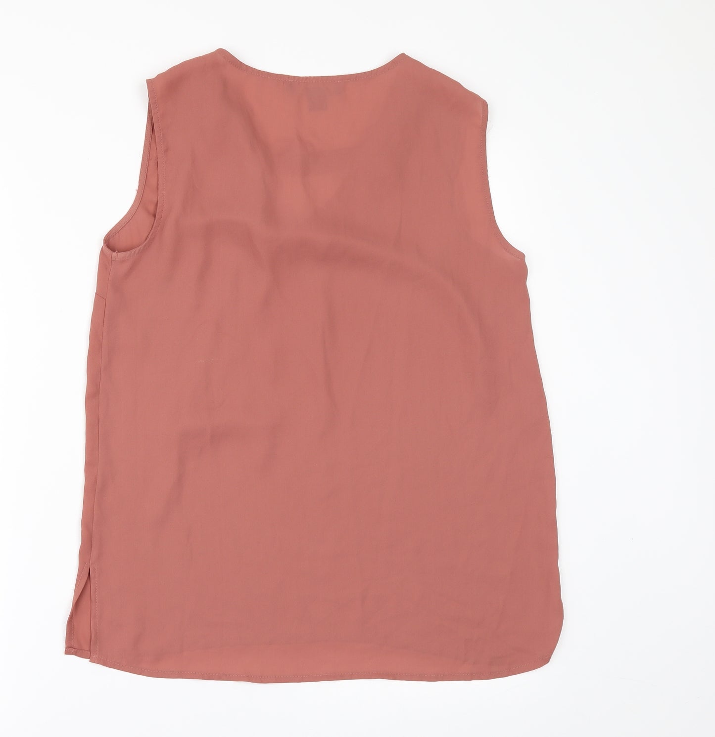 Primark Womens Purple   Tunic Blouse Size 10