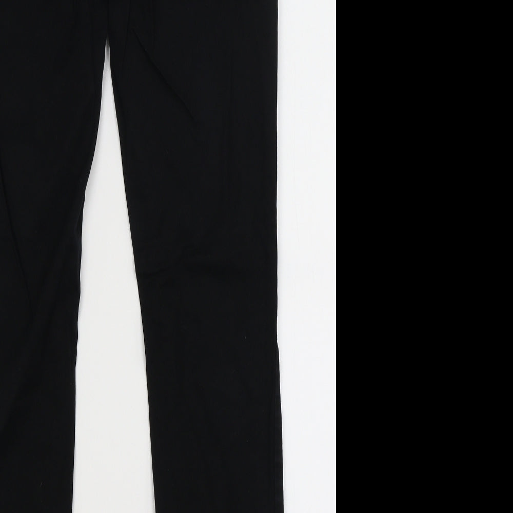 H&M Womens Black   Skinny Jeans Size 12 L30 in