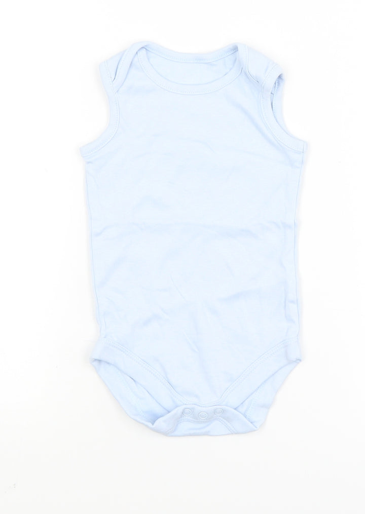TU Baby Blue   Unitard One-Piece Size 6-9 Months