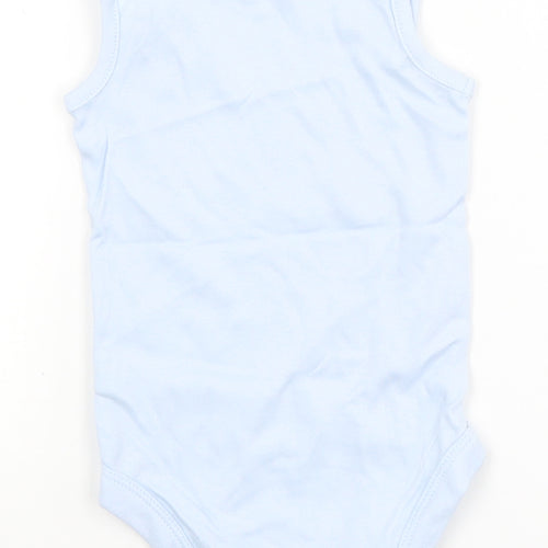 TU Baby Blue   Unitard One-Piece Size 6-9 Months