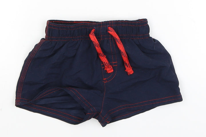 George Baby Blue Cropped Trousers Size 9-12 Months