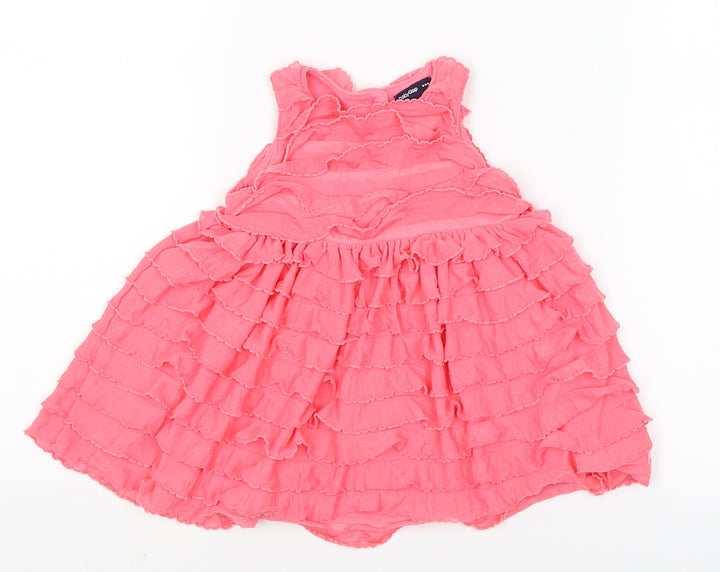 Baby Gap Baby Pink Fit & Flare Size 3-6 Months