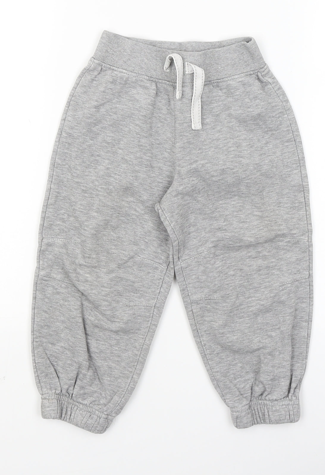 George Boys Grey   Jogger Trousers Size 2-3 Years