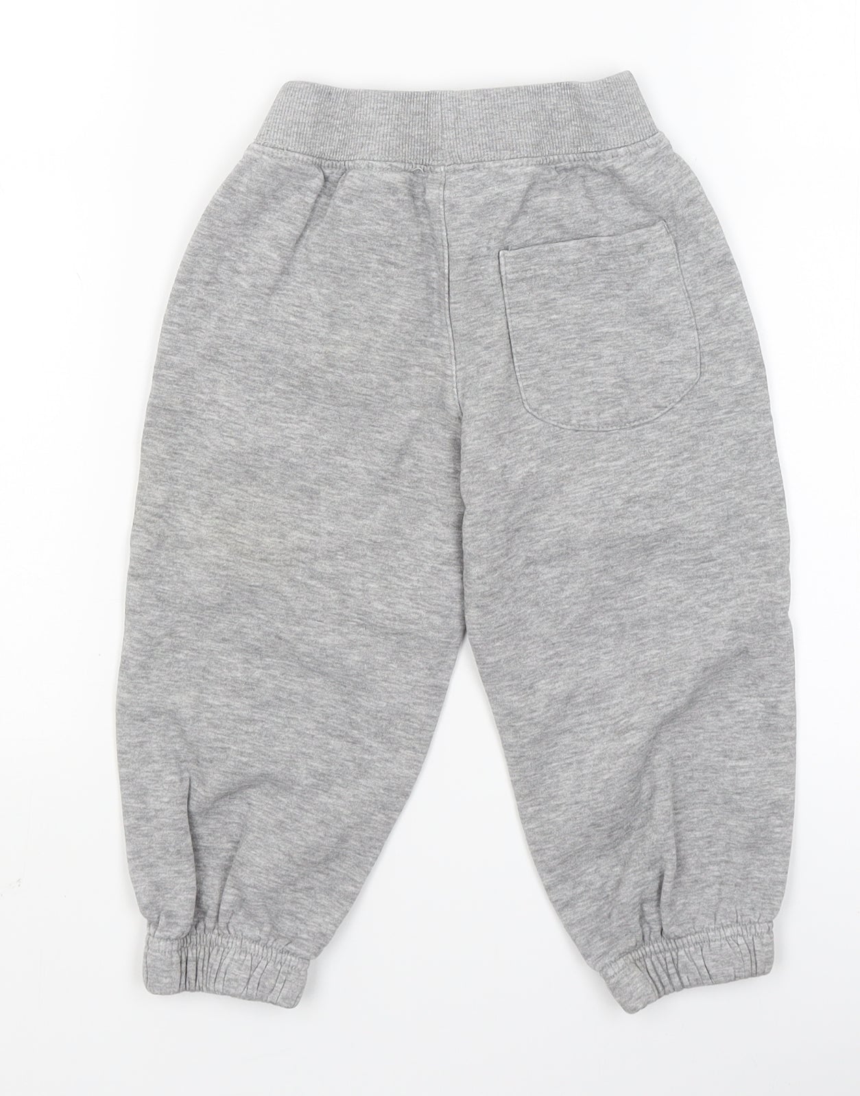 George Boys Grey   Jogger Trousers Size 2-3 Years
