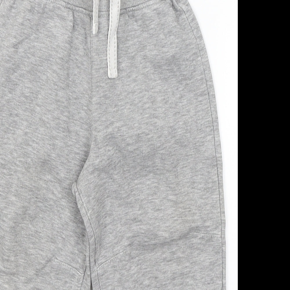 George Boys Grey   Jogger Trousers Size 2-3 Years