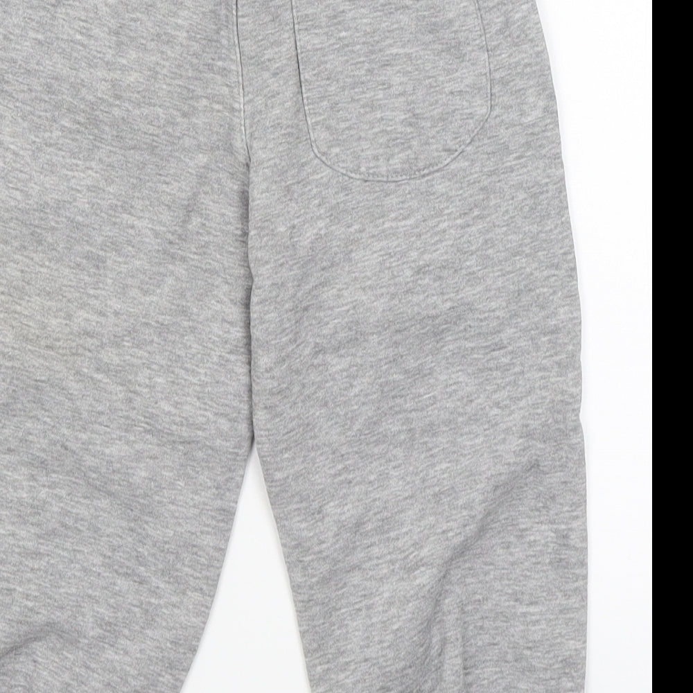 George Boys Grey   Jogger Trousers Size 2-3 Years
