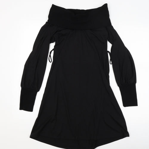 Forever Womens Black   Bodycon  Size L